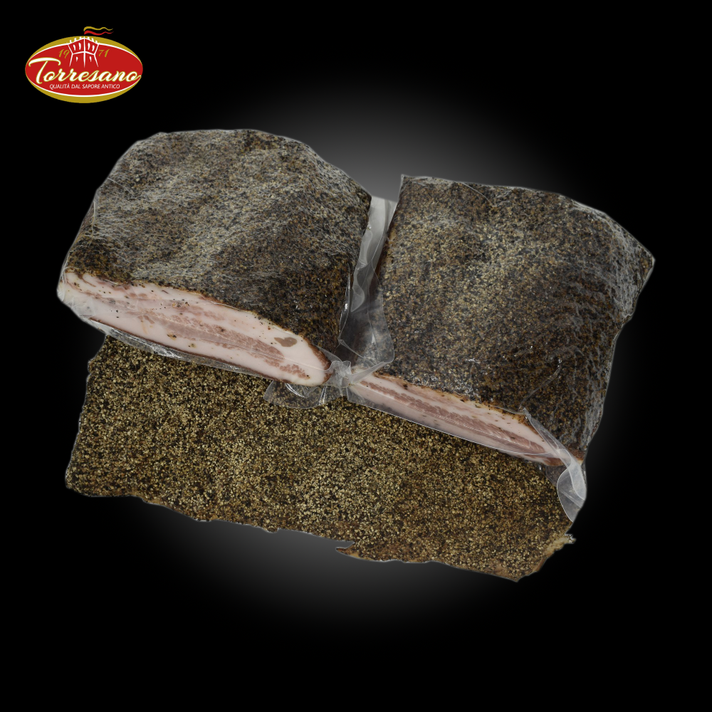 GUANCIALE STAGIONATO KG 1 SV CT 4 PZ - immagine 3
