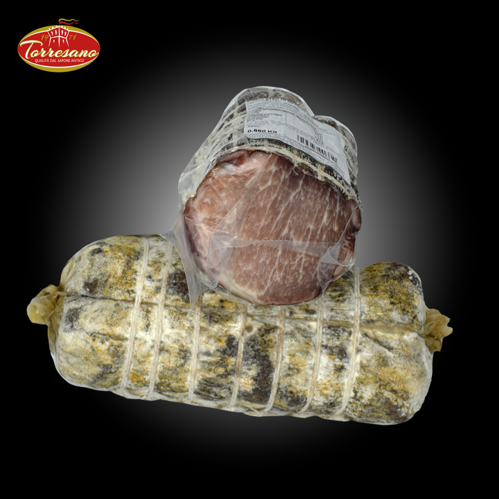 FILONE STAGIONATO KG 1 CT 6 PZ - immagine 3
