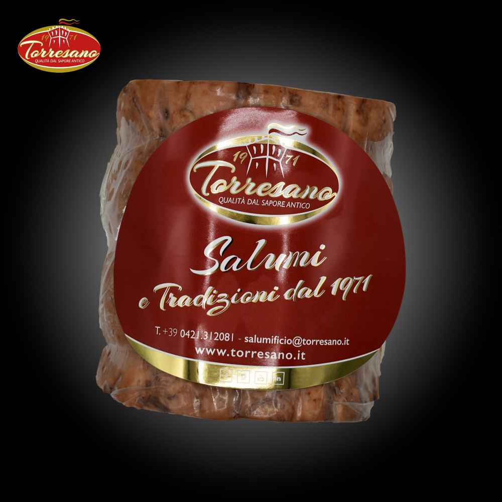 PORCHETTA ALLA ROMANA TRANCIO SV KG 2,5