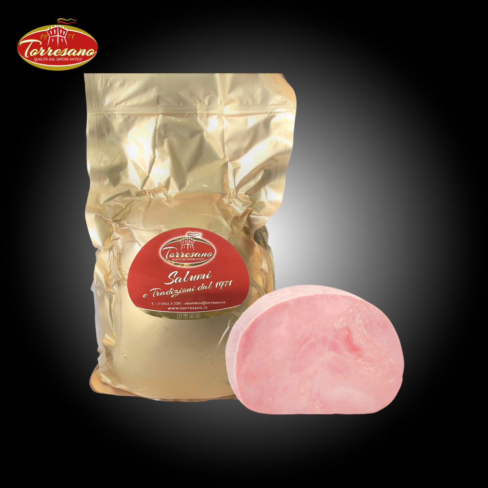 PROSCUTTO COTTO S/P LAGUNA 8,8 KG