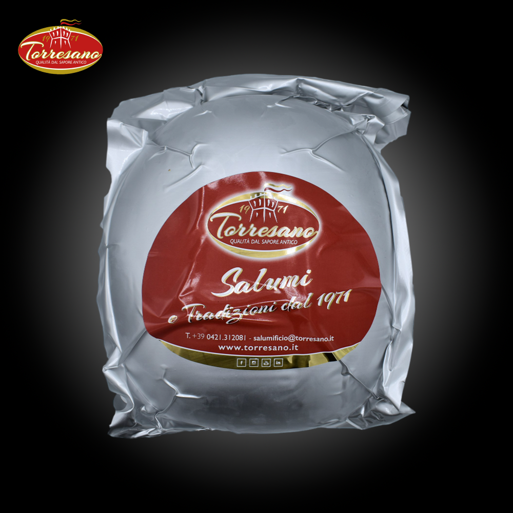 PROSCUTTO COTTO SGRASSATO ARCIERE - immagine 2