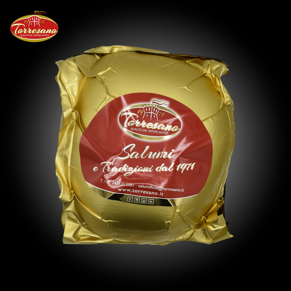 PROSCUTTO COTTO S/P LAGUNA 8,8 KG - immagine 2