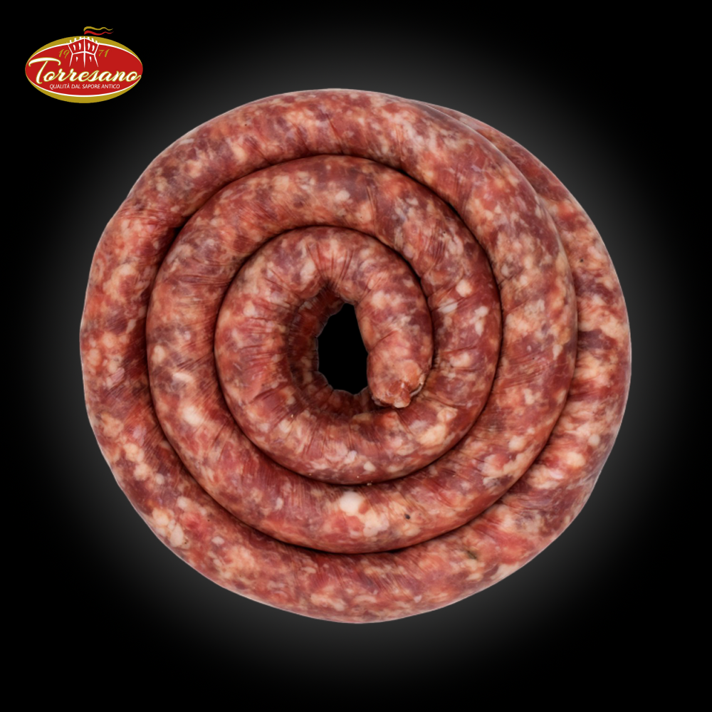 SALSICCIA A METRO CT 10 KG
